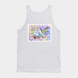 Hydralei, Summer Queen Tank Top